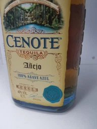 Текила Cenote Anejo 0.7 л 40% (7503023613262) фото от покупателей 5