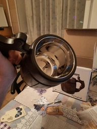 Кухоль для пива MyFancyCraft Бочка з дерева 600 мл (BM0002) фото від покупців 1