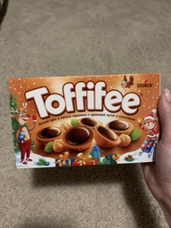 Цукерки Toffifee, 125 г фото від покупців 5