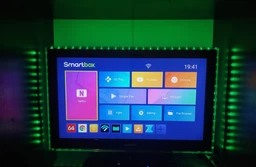 Светодиодная лента LED Strip Light SMD 5050 RGB (30 LED/m) 5 м для подсветки телевизора и интерьера от USB на силиконе с пультом управления фото от покупателей 17