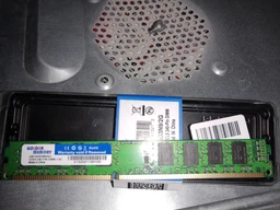 Модуль памяти Golden Memory DDR3 2Gb 1333 Mhz (GM1333D3N9/2G) фото от покупателей 6