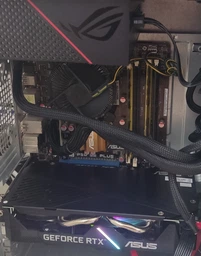 Блок живлення ASUS ROG Strix 850W Gold PSU (ROG-STRIX-850G) фото від покупців 9