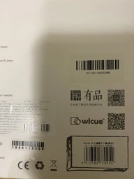 Графічний планшет для малювання Wicue Writing Tablet 10" Pink (WS210)