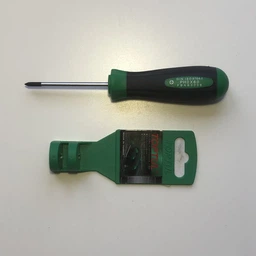 Отвертка крестовая PH0 x 60mm TOPTUL FBAB0006 фото от покупателей 3