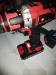 Шурупокрут акумуляторний Einhell TE-CD 18/40 Li Kit 2.5 Ah (4513925-16) фото від покупців 12
