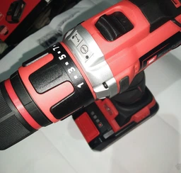 Шурупокрут акумуляторний Einhell TE-CD 18/40 Li Kit 2.5 Ah (4513925-16) фото від покупців 10