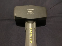 Кувалда Stanley FatMax 1250 г (STHT0-54127) фото від покупців 4