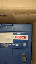 Автомобільний акумулятор BOSCH Asia 45Ah 330A R+ 0092S40200 фото від покупців 1