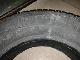 BARUM Polaris 5 155/70R13 75T фото від покупців 3