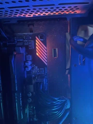 Материнская плата Gigabyte Z590 Gaming X (s1200, Intel Z590, PCI-Ex16) фото от покупателей 2