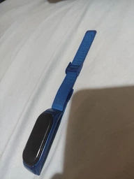 Браслет металевий Rapid для Mi Band 4 Gold (21380) фото від покупців 3
