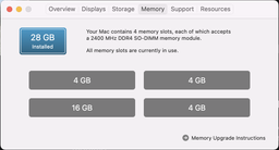 ОЗУ SO-DIMM 16GB/2400 DDR4 GOODRAM (GR2400S464L17/16G) фото от покупателей 1