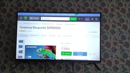 Телевизор Blaupunkt 32FB5000 фото от покупателей 17