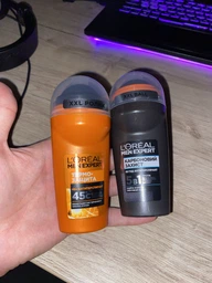 Шариковый Дезодорант-Антиперспирант L’Oréal Paris Men Expert Карбоновая защита для мужчин 50 мл (3600523594061) фото от покупателей 12