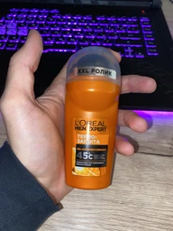 Шариковый Дезодорант-Антиперспирант L’Oréal Paris Men Expert Карбоновая защита для мужчин 50 мл (3600523594061) фото от покупателей 11