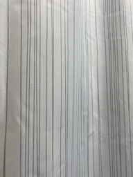 Шторка - занавеска для ванной Spirella Raya 180x200 Polyester Белая (10.14418)