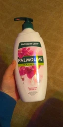 Гель для душа Palmolive Naturals «Орхидея и молочко» 750 мл (8693495035972) фото от покупателей 7