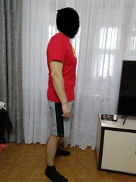 Футболка хлопковая длинная мужская Nike M Nsw Tee Icon Futura AR5004-010 M Черная (191888621552) фото от покупателей 7