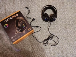 Навушники GamePro HS565 Nitro Black (HS565) фото від покупців 6