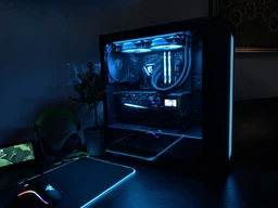 Система жидкостного охлаждения MSI MAG CoreLiquid 240R фото от покупателей 10