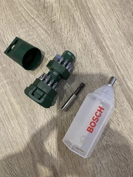Набор бит Bosch 25 штук с держателем (2607019503) фото от покупателей 2