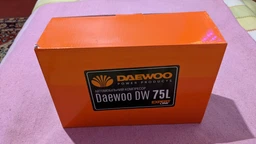Автокомпресор Daewoo DW 75L фото від покупців 7