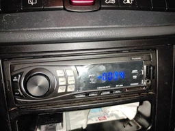 Автомагнітола Fantom FP-304 Black/Blue