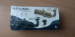 Пулемет детский с мыльными пузырями Gatling Миниган WJ 950 фото от покупателей 2