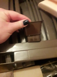 Пластиковый комод на 4 яруси Efe plastics "Стиль" коричневий 90х37х48 см фото от покупателей 2