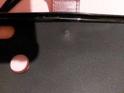 Чохол Clover для Xiaomi Redmi Note 7 / Note 7 Pro книжка шкіра PU фіолетовий Без бренду фото від покупців 3