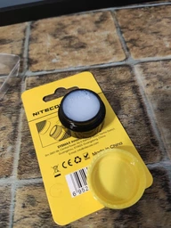 Nitecore SG7 силіконова змазка фото від покупців 1