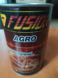 Моторна олива Fusion AGRO for STL Red Metal 1 л (FU1043) фото від покупців 4