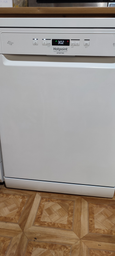 Посудомоечная машина HOTPOINT ARISTON HFC 3C41 CW фото от покупателей 14