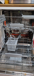 Посудомоечная машина HOTPOINT ARISTON HFC 3C41 CW фото от покупателей 12