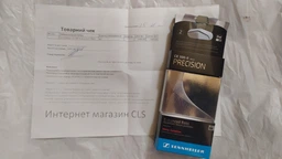 Навушники Sennheiser CX 300-II precision white фото від покупців 1
