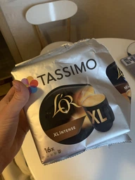 Кофе в капсулах Tassimo L'or Intense XL