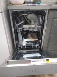 Посудомоечная машина HOTPOINT ARISTON HSFO 3T235 WC X фото от покупателей 2