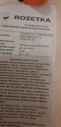 Тепловая пушка (тепловентилятор) NEO 90-062 Керамический фото от покупателей 8