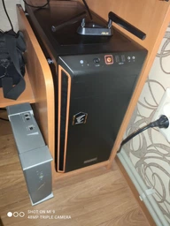 Корпус be quiet! Pure Base 600 Window Black (BGW21)