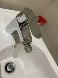 Смеситель для биде HANSGROHE FOCUS E2 31920000 с донным клапаном