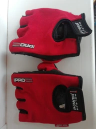 Рукавички для фітнесу Power System Pro Grip PS-2250 XL Red (PS-2250_XL_Red) фото від покупців 9