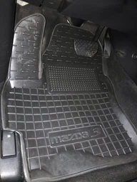 Водительский коврик в салон Daewoo Nexia 98-/08- (Avto-Gumm) фото от покупателей 4