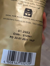 Кофе в зернах Dallmayr Crema d'Oro 1 кг фото от покупателей 4