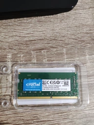 Пам'ять Crucial 8 GB SO-DIMM DDR4 3200 MHz (CT8G4SFRA32A) фото от покупателей 15