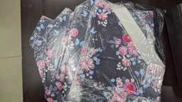 Вертикальний лоток Herlitz Ladylike Flowers 7 см картонний Різнобарвний (50021574)