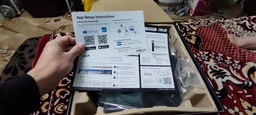 Маршрутизатор ASUS TUF-AX5400 4xGE LAN 1xGE WAN 1xUSB3.2 Gen 1 MU-MIMO OFDMA MESH gaming фото від покупців 16