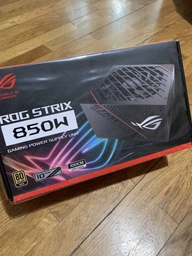 Блок живлення ASUS ROG Strix 850W Gold PSU (ROG-STRIX-850G) фото від покупців 7