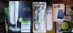 Электрическая зубная щетка PHILIPS Sonicare HX6830/53 Protective Clean 4500 фото от покупателей 14