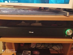Саундбар Trust Asto Sound Bar PC Speaker 12 Вт (TR21046)