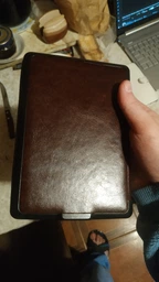 Чохол обкладинка для Amazon Kindle D01100 4-5 покоління (4-5 Gen) Black фото від покупців 1